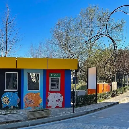 Suncity Luxury Τίρανα