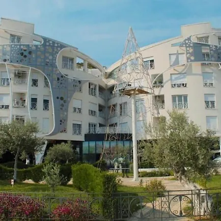 Apartament Suncity Luxury Tirana